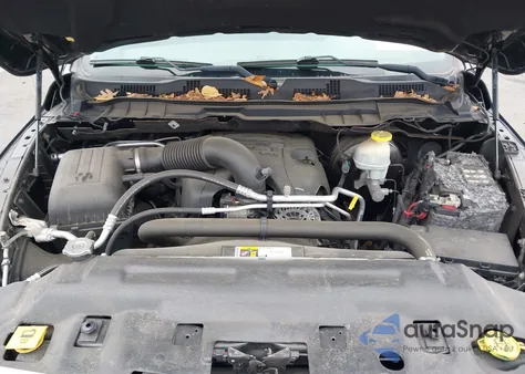 2017 Ram 1500 Big Horn 4X4 6'4 Box from USA, damaged, VIN 1C6RR7TT1HS792680